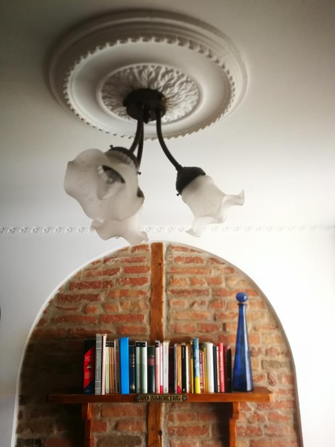 Casa Vacanze Rilke Trieste Eksteriør billede