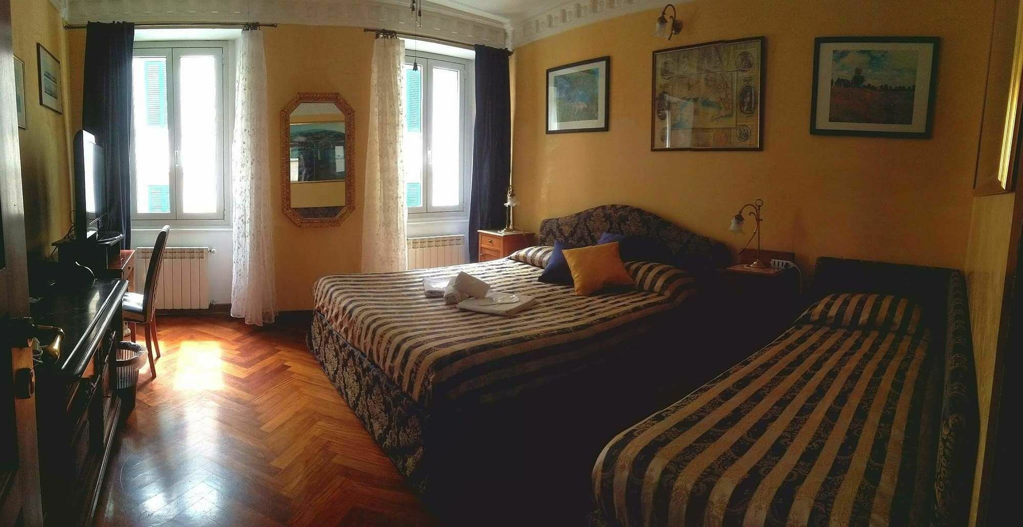 Casa Vacanze Rilke Trieste Eksteriør billede