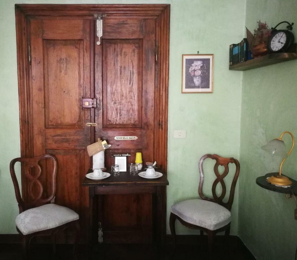 Casa Vacanze Rilke Trieste Eksteriør billede