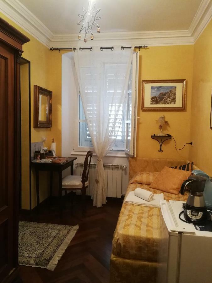 Casa Vacanze Rilke Trieste Eksteriør billede