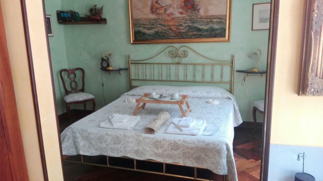 Casa Vacanze Rilke Trieste Eksteriør billede