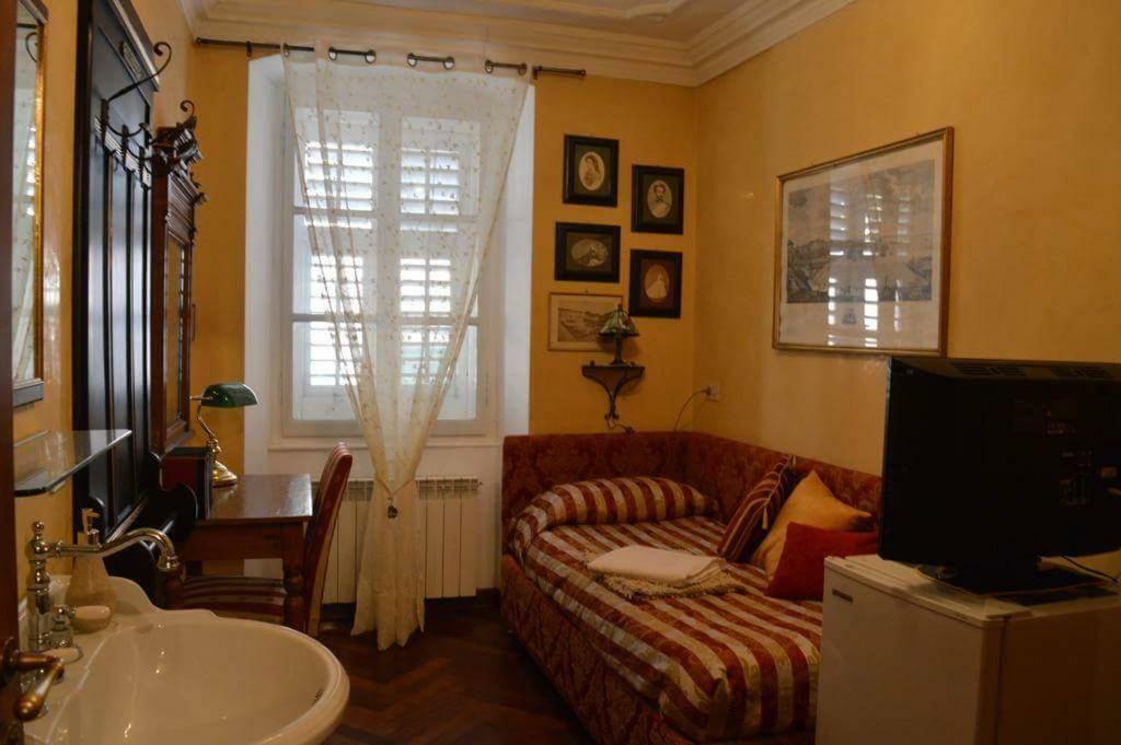 Casa Vacanze Rilke Trieste Eksteriør billede